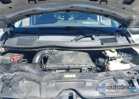 2016 Mercedes-Benz Metris from USA, damaged, VIN WD3PG2EA4G3097181